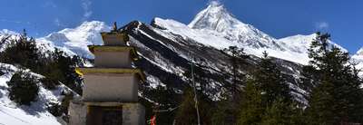 Book this Trip Manaslu-Annapurna Circuit Trek, 23 Days